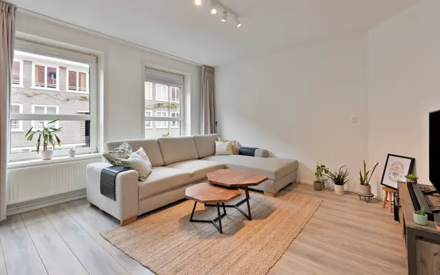 Foto van Herculesstraat 32 A, Amsterdam
