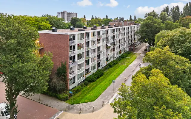 Foto van Dominee O.G. Heldringstraat 105, Amstelveen