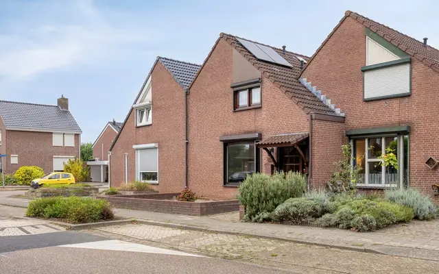 Foto van Echterstraat 110, Maasbracht