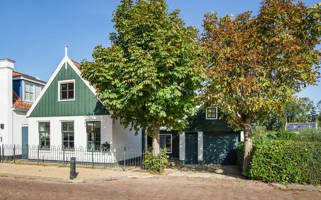 Foto van Oorgat 16, Edam
