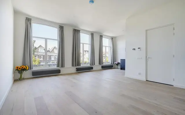Foto van Mauritskade 57 B, 's-Gravenhage