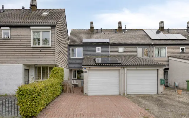 Foto van Troelstradreef 32, Den Bosch