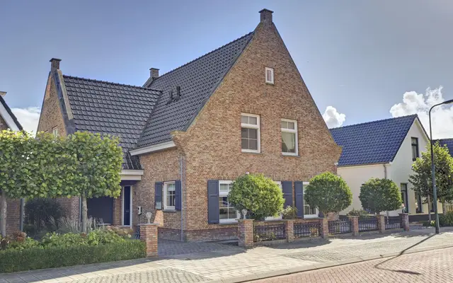 Foto van Dokter Zoetemanstraat 9, Stavenisse