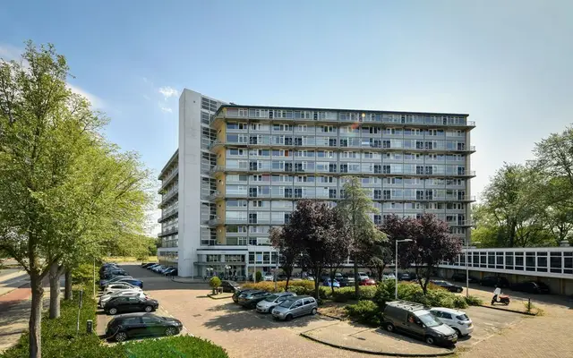 Foto van Baden Powellweg 163, Amsterdam