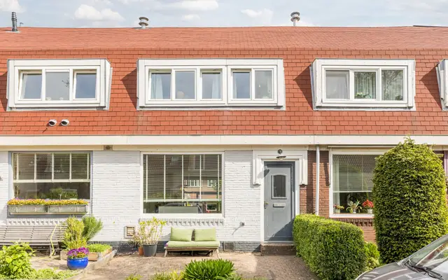 Foto van Talmastraat 6, Amstelveen