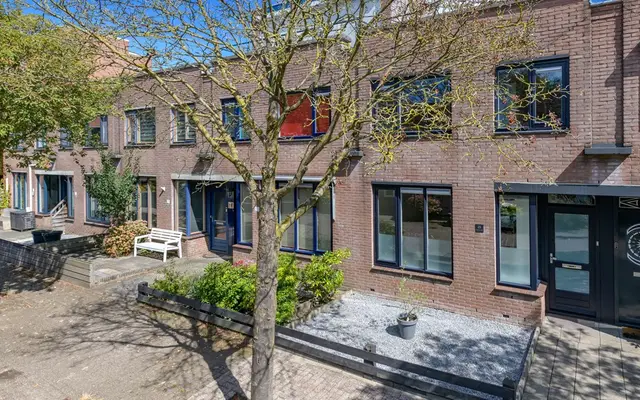 Foto van Chris Wegerifstraat 25, Apeldoorn