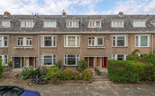 Foto van Ternatestraat 159, Delft