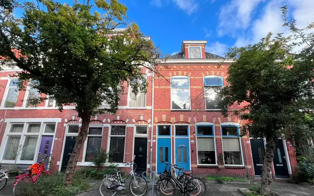 Foto van Jan Goeverneurstraat 8 B, Groningen