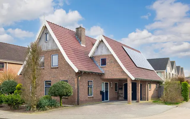Foto van Schaapmanstraat 25, Lemelerveld