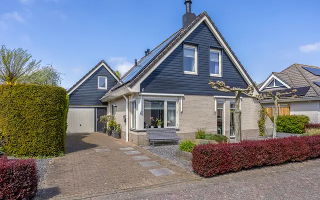 Foto van Jamboreelaan 9, Biddinghuizen