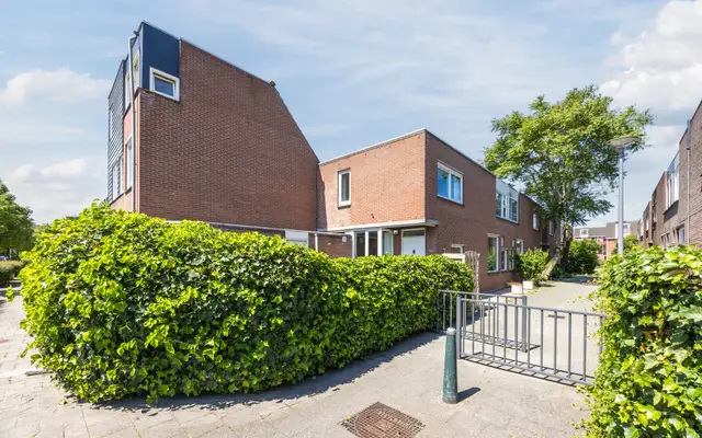 Foto van Grebbe 7, Rotterdam