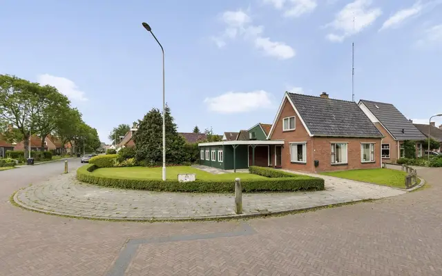 Foto van Bantswei 2, Eanjum