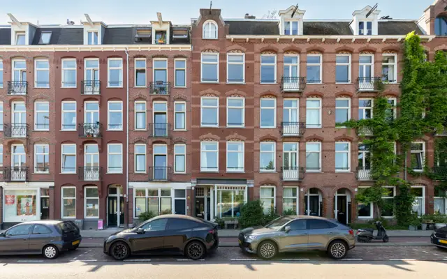 Foto van A.J. Ernststraat 555, Amsterdam