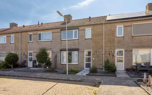Foto van Violierstraat 11, Breskens