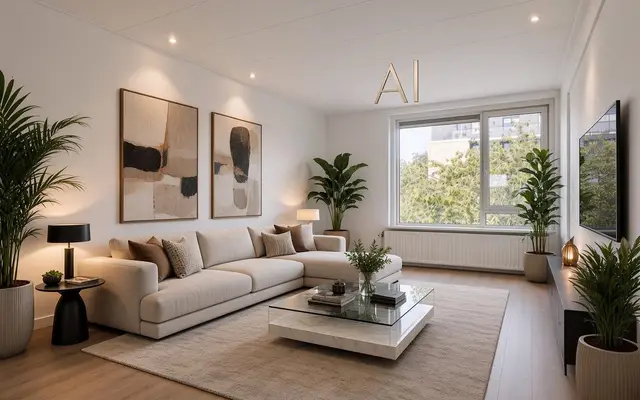Foto van Zocherstraat 83, Rotterdam
