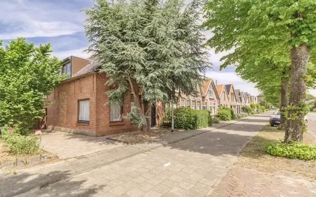 Foto van Voorstraat 15, Groede