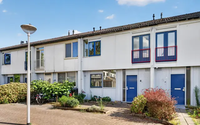Foto van Moersbergen 8, Eindhoven