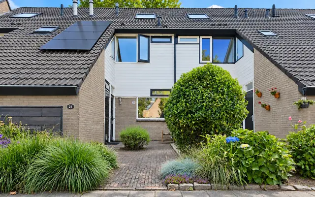 Foto van Simon Vestdijkstraat 21, Hengelo