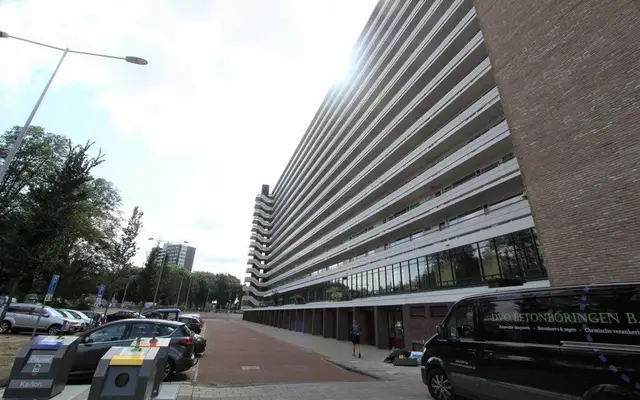 Foto van Burgemeester Hogguerstraat 109, Amsterdam
