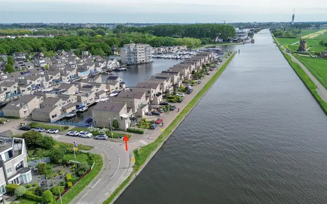 Foto van Galjoen 1, Alphen aan den Rijn