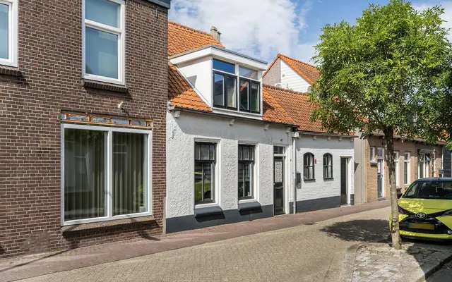 Foto van Nieuwstraat 16, Sint-Annaland