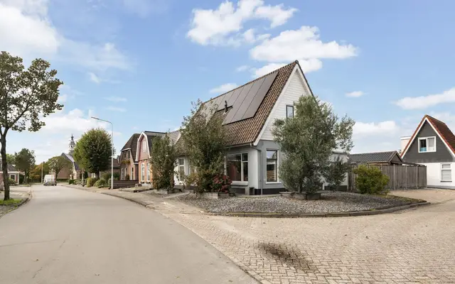 Foto van Foarwei 162, Damwald
