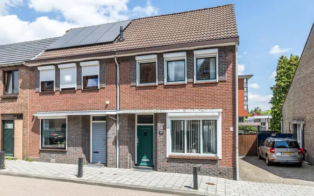 Foto van Mgr. Lebouillestraat 17, Hoensbroek