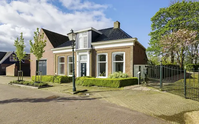 Foto van Tsjerkestrjitte 9, Holwert