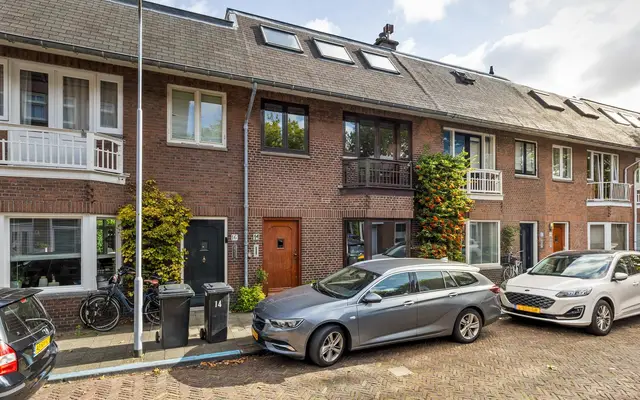 Foto van Redenburgstraat 14, Voorburg