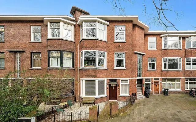 Foto van Caan van Necklaan 159 b, Rijswijk