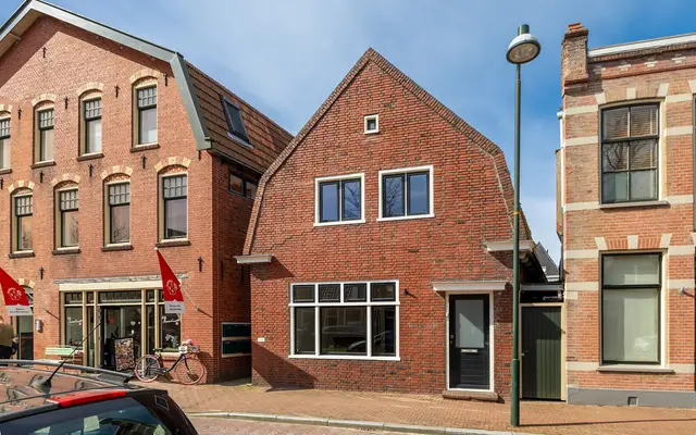 Foto van Oostersingel 17, Dokkum