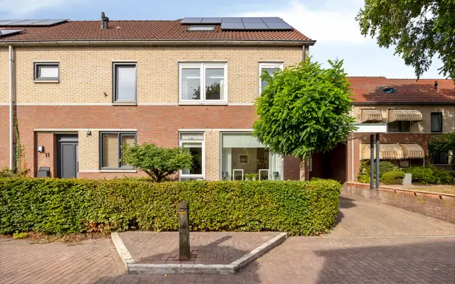 Foto van Toccatastraat 13, Enschede