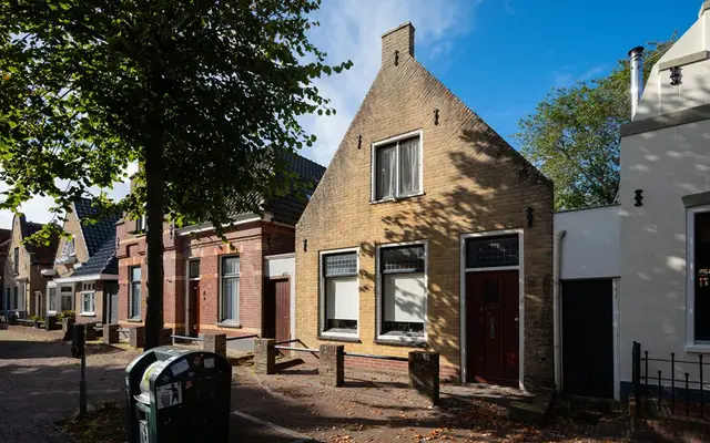 Foto van Torenstraat 39, West-Terschelling