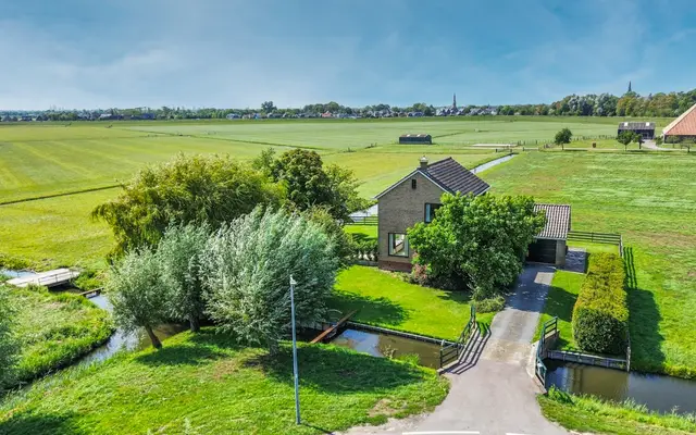 Foto van Hofweg 3 A, Ilpendam