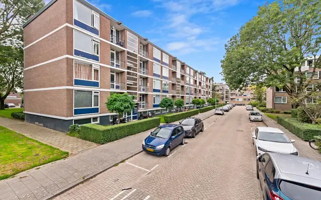 Foto van Quadenoord 156, Rotterdam