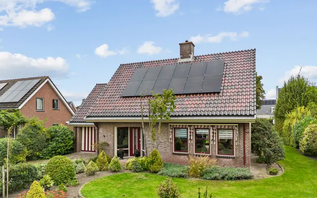 Foto van Pagenlaan 12, Limmen