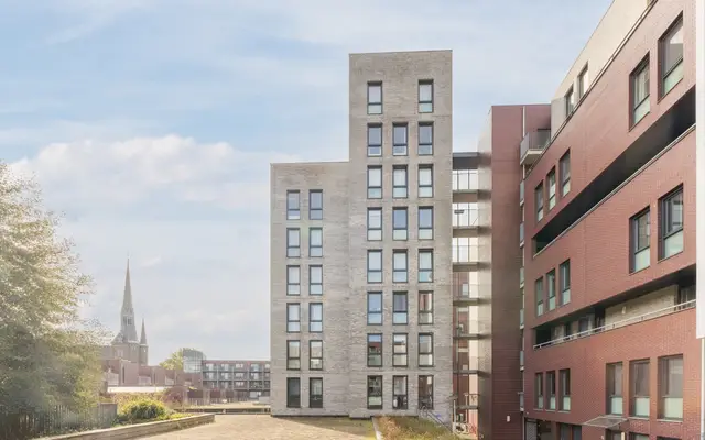 Foto van De Boeg 124, Zaandam