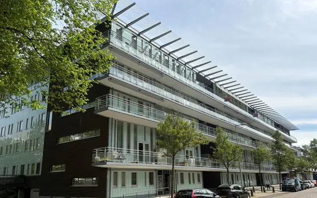 Foto van Van Heenvlietlaan 311, Amsterdam