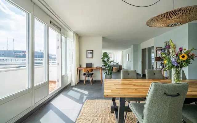 Foto van Gevers Deynootweg 648, Den Haag