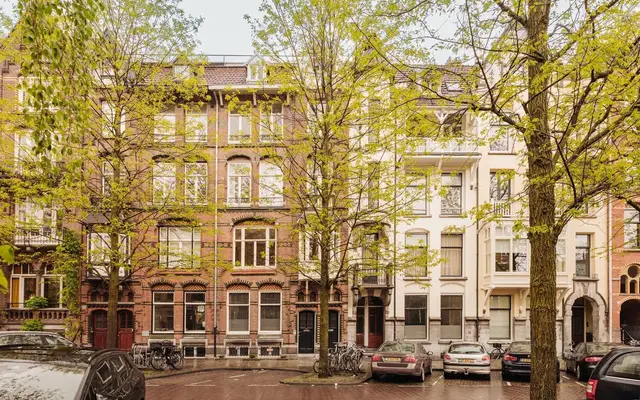 Foto van Jan Luijkenstraat 32 1, Amsterdam