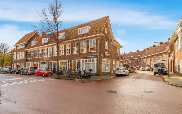 Foto van Teding van Berkhoutstraat 114 RD, Haarlem