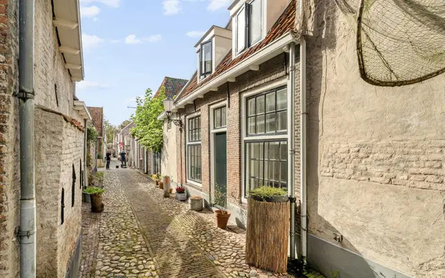 Foto van Rozemarijnsteeg 21, Elburg