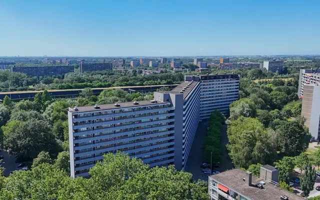 Foto van Chopinplein 32, Schiedam
