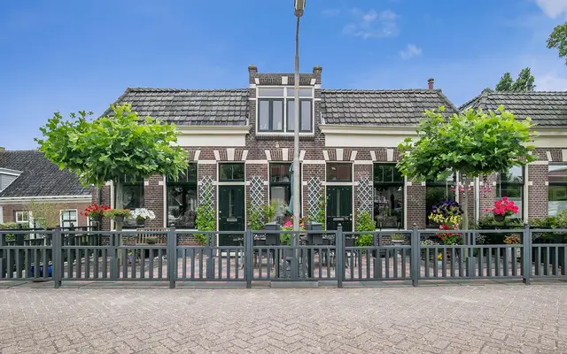 Foto van Overweerse polderdijk 14, Purmerend