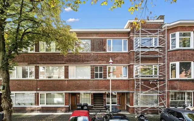 Foto van Linnaeusstraat 106 A, Den Haag