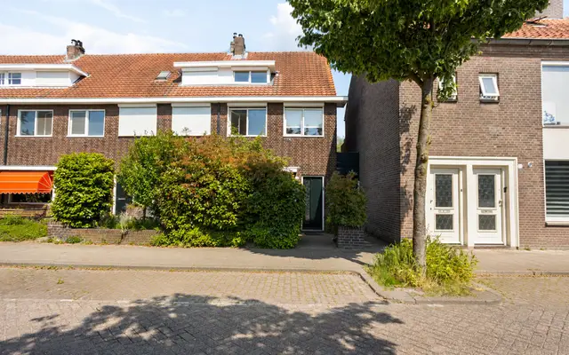 Foto van Minister Van Sonstraat 28, Tilburg