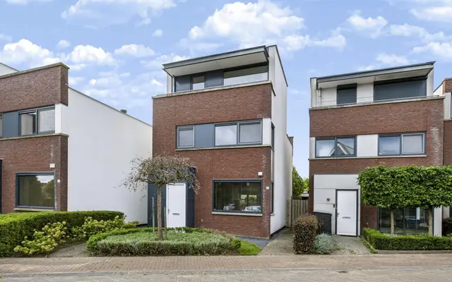Foto van Blauwven 23, Veldhoven