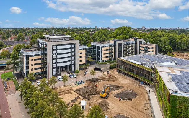 Foto van Merweplein 9 22, Nieuwegein