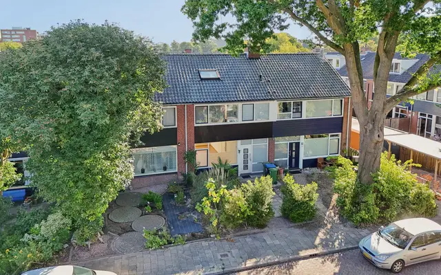 Foto van Csardasstraat 16, Nijmegen