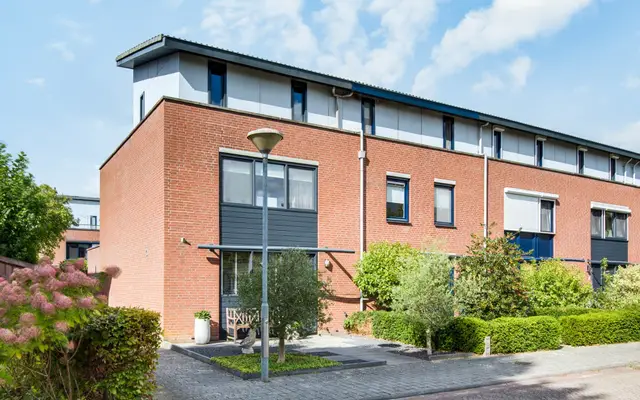 Foto van Schout van Vertaingstraat 13, Den Bosch